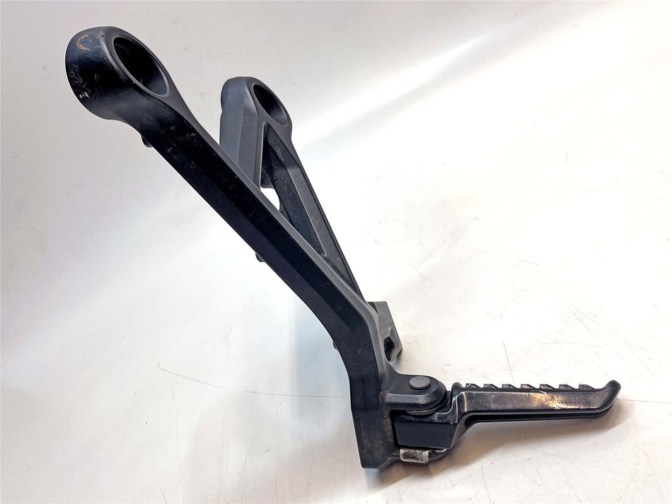 2021 Kawasaki Z1000 ZR1000 Rear Left Footrest & Hanger - 350631497
