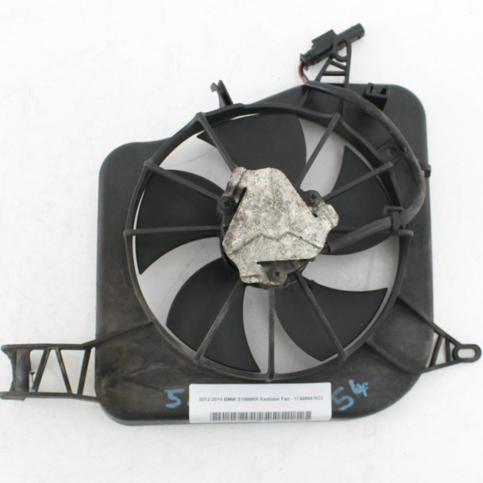 2012-2014 BMW S 1000 RR Radiator Fan - 17408541622