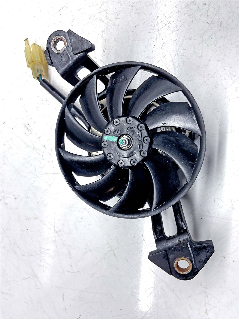 2016 Yamaha YZF-R 125 Radiator Cooling Fan - 5YPE24050000