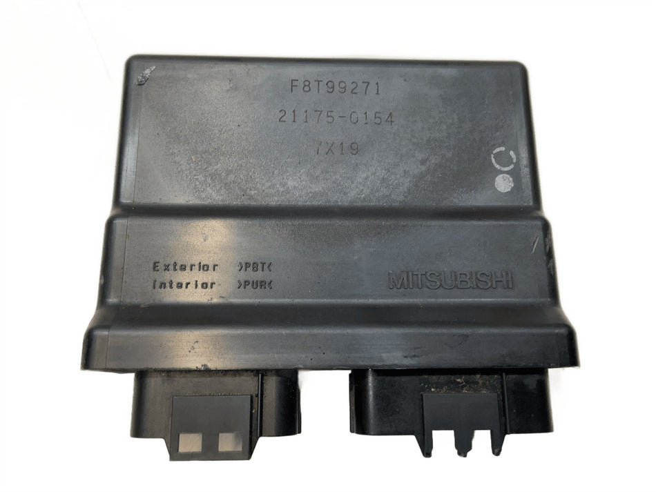 2008 Kawasaki ZZR 1400 ECU Engine Control Unit 211750154