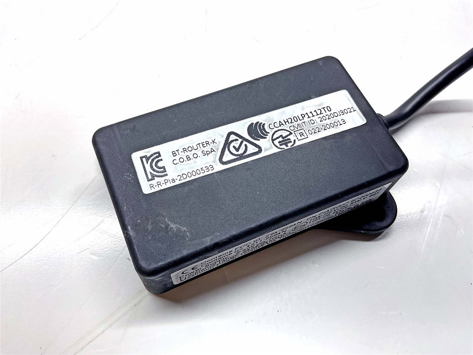 2024 Moto Guzzi V100 Mandello S Multimedia ECU - 2D000533