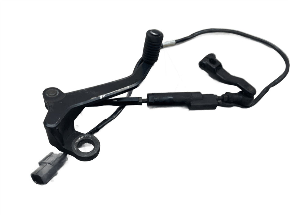 2016 Kawasaki ZX10RR Winter Test Edition Quickshifter 211760811