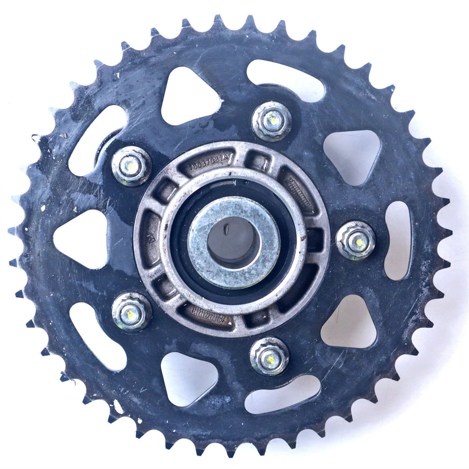 2021 Ducati Monster 937 Plus Rear Sprocket & Carrier - 16022491A