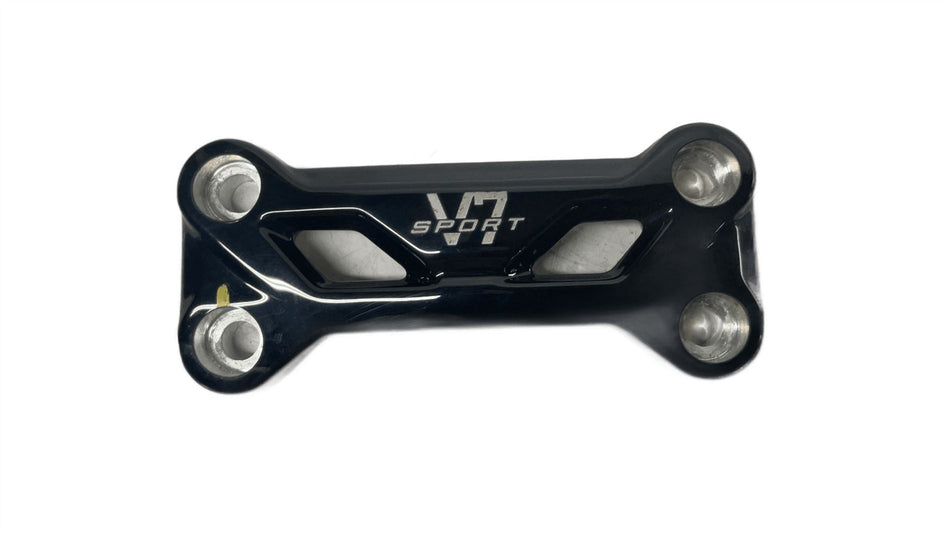 2025 Moto Guzzi V7 Sport Handlebar Clamp Bridge 2B011707
