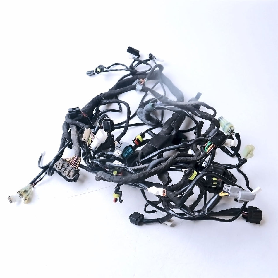 2019 KTM 1290 Super Duke GT Main Wiring Harness - 61511075033