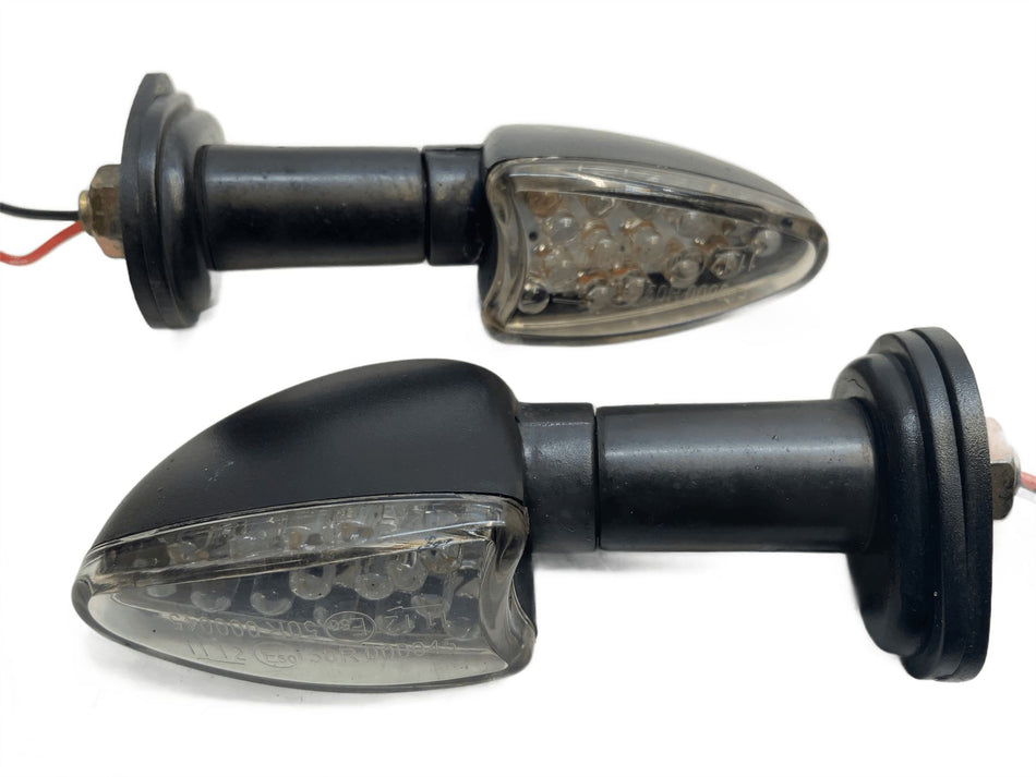 2013 Suzuki SFV650 Gladius Rear Indicators 50R000045