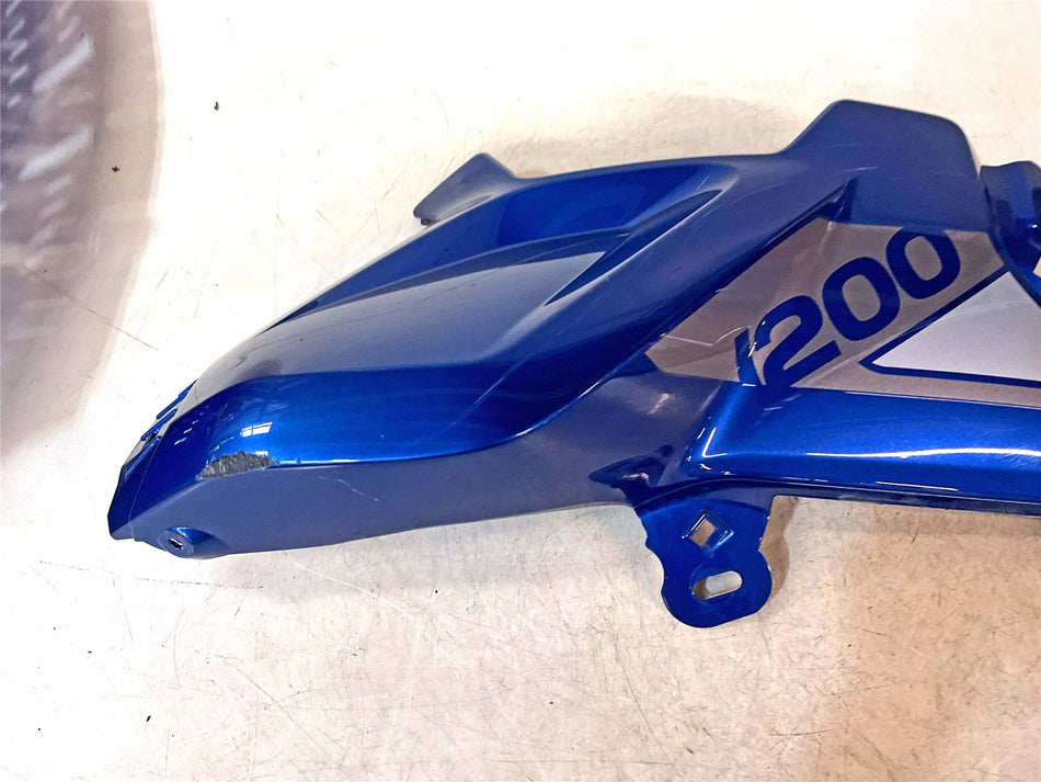 2022 Triumph Tiger 1200 GT Pro Left Tank Cover - T2311342JF