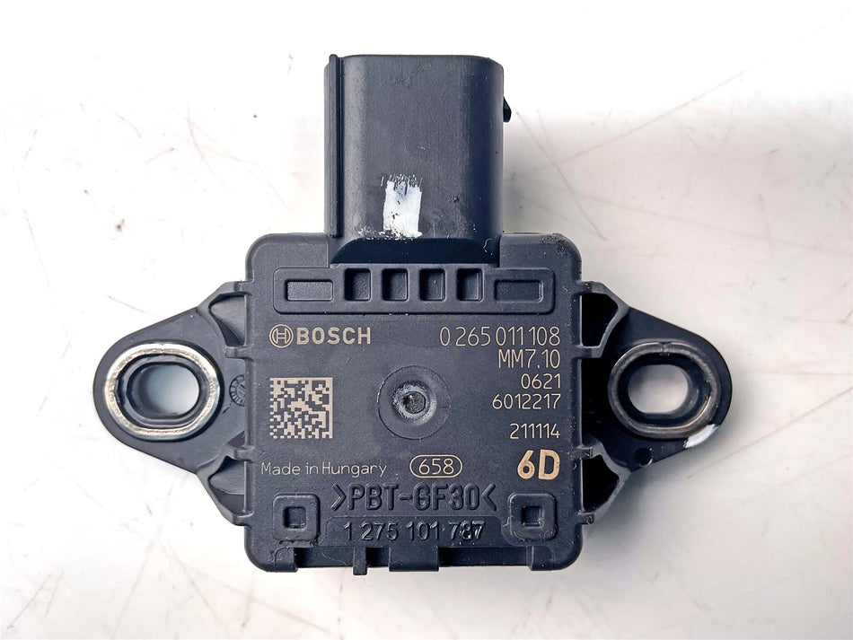 2022 Honda CBR1000RR-R Fireblade SP Inertial Sensor - 39960MKSE01
