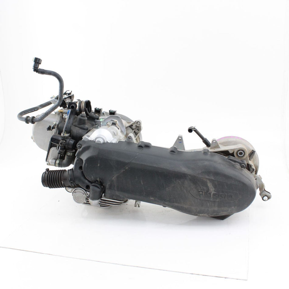 2011 Piaggio LIBERTY 50 R S Engine - 2094 mi - For Parts / Repair