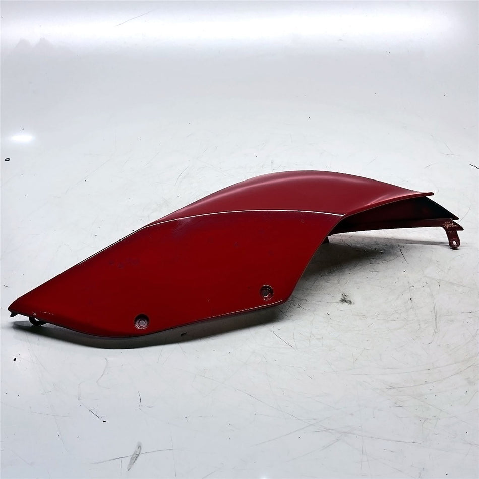 2014 Ducati 1199 Panigale ABS Left lower seat fairing - 48211671AA