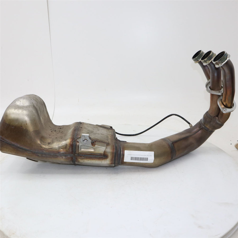 2024 Yamaha Tracer 9 GT+ MTT9GT Exhaust Muffler - B5U1471000