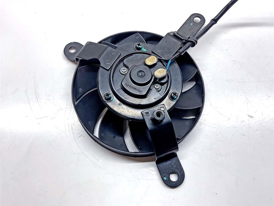 2018 Ducati SuperSport 939 S Right Radiator Fan - 55040281A