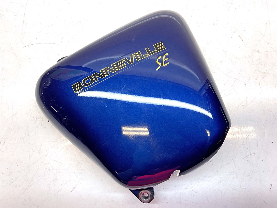 2011 Triumph Bonneville SE Right Side Panel - T2309431