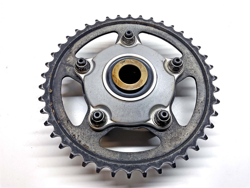 2018 Aprilia Tuono V4 1100 Factory ABS Sprocket & Carrier - AP81257305