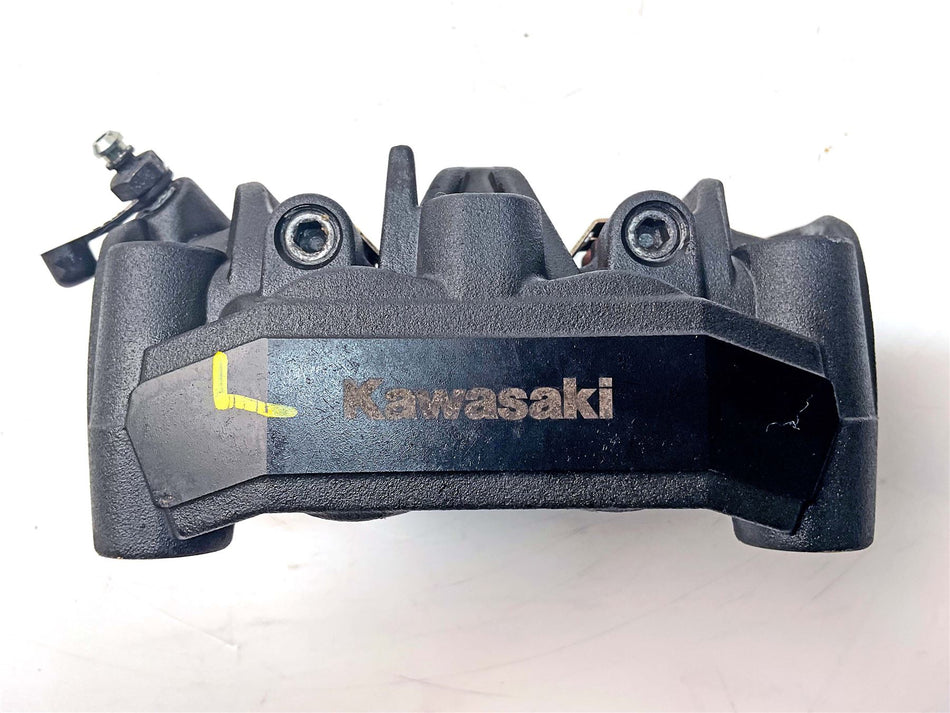 2021 Kawasaki Ninja 1000SX Front Left Brake Caliper - 430800143DJ