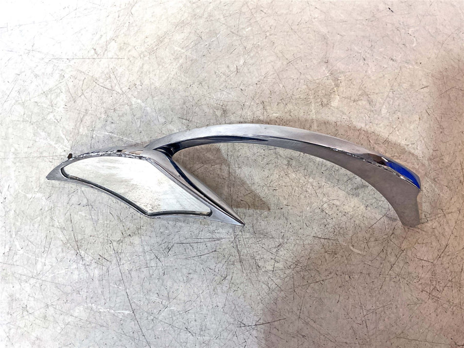 2009 Harley-Davidson FXCWC Softail Rocker C Left Mirror - 980632