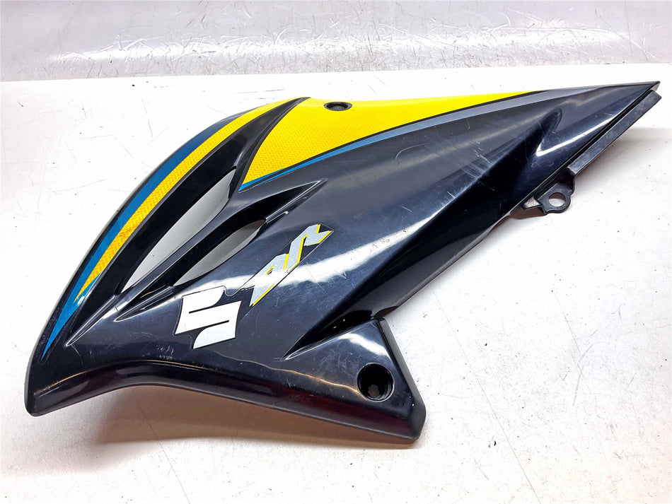 2010 Suzuki DR125 Left Upper Side Fairing - 44181-0DE01-019