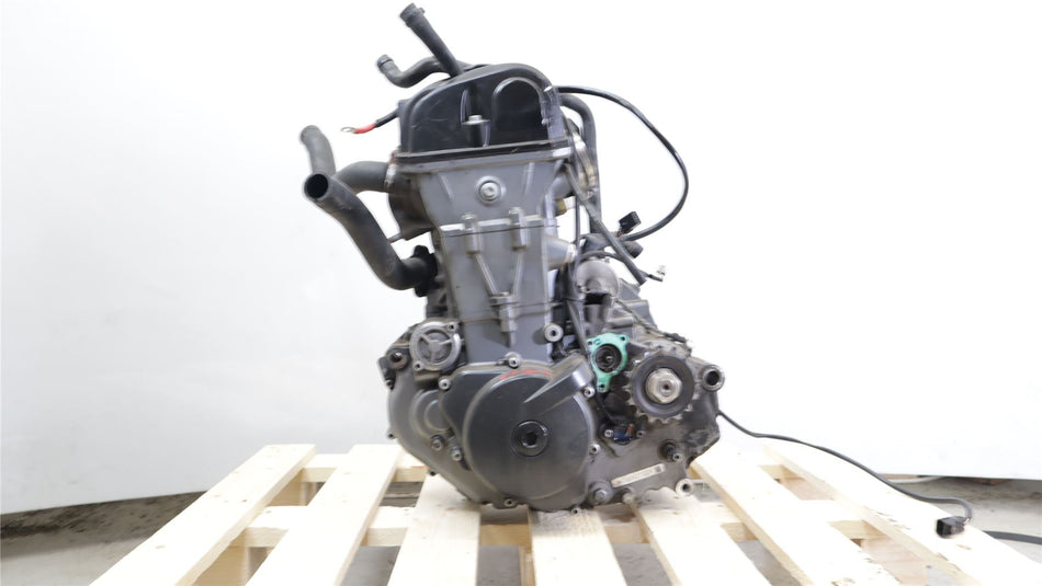2021 KTM 690 SMC Engine - 8256 Miles - Tested