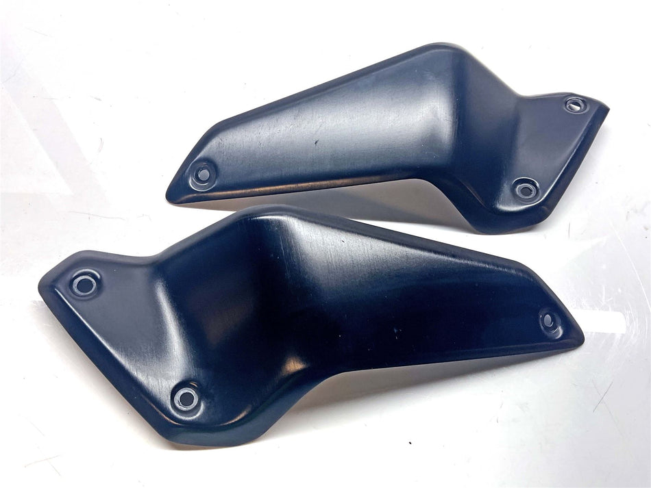 2025 Ducati Scrambler Full Throttle Radiator Protectors - 4601N041BB