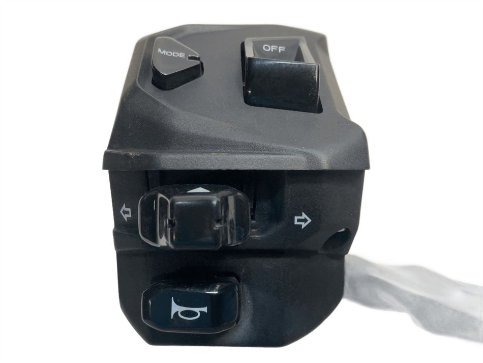 2024 Aprilia SR125 Switchgear Left 1D000780