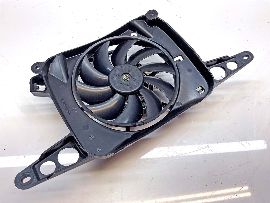 2023 Triumph Street Triple 765 R Radiator Cooling Fan - T2101744