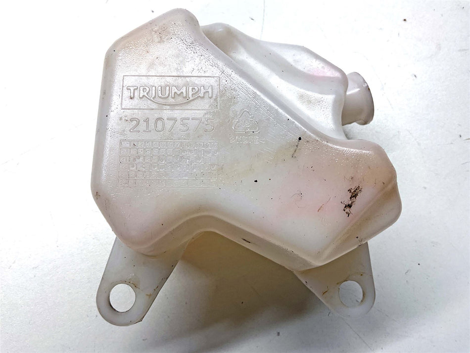 2023 Triumph Tiger 660 Sport Coolant Tank Reservoir - T2107575