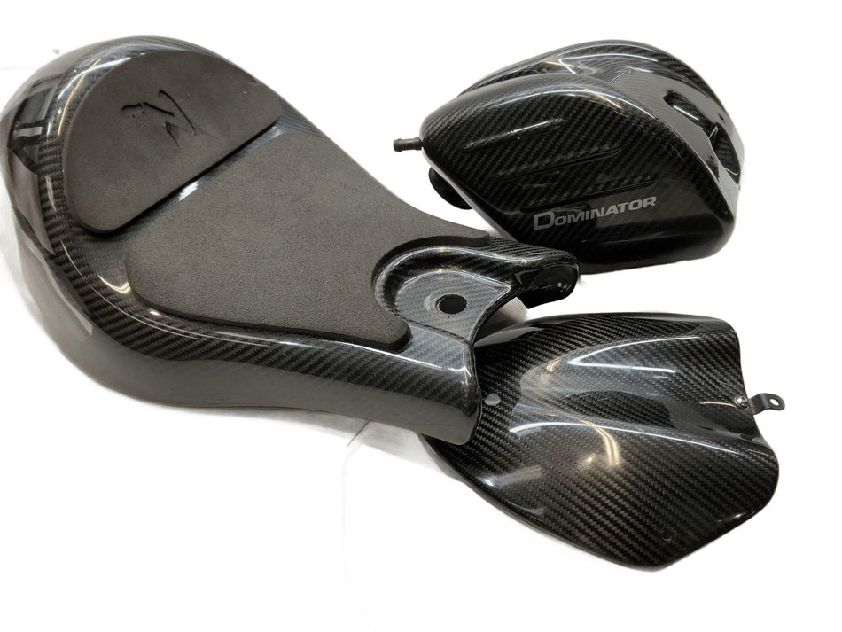 2016 Norton Dominator Carbon Parts Set