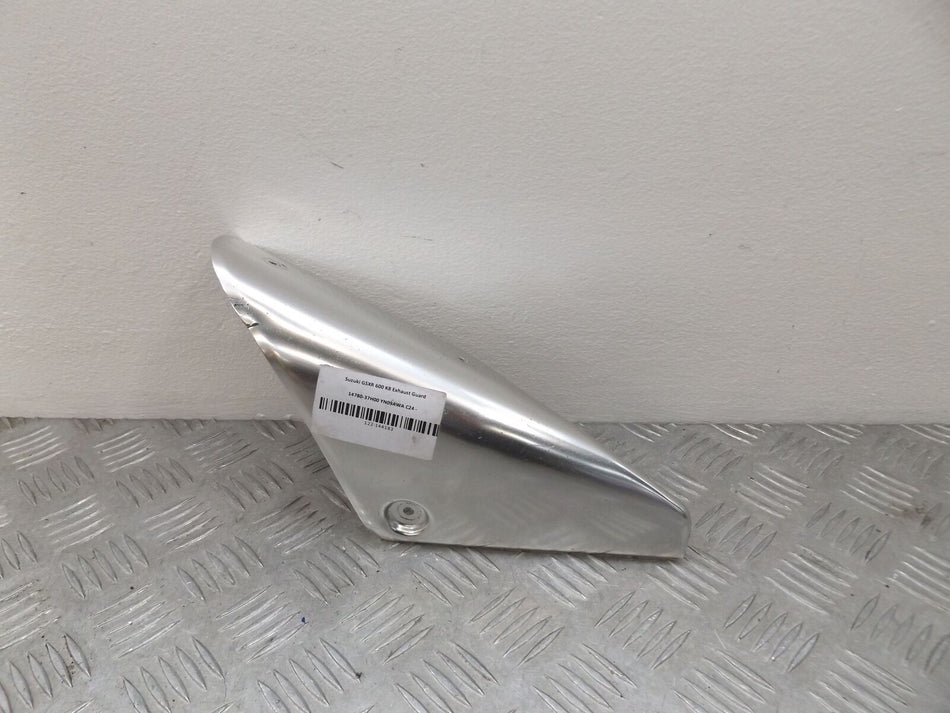 2009 SUZUKI GSX- R 600 K8 Exhaust Heat Shield Guard - 14780-37H00