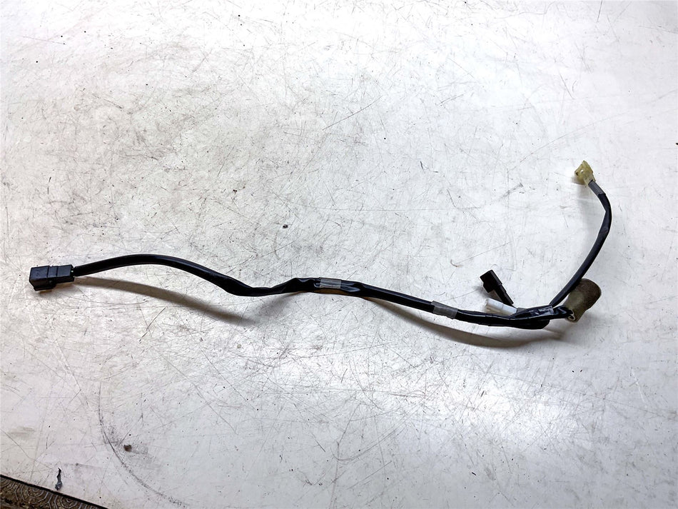 2011 Suzuki GSX-R600 Secondary Wiring Harness Loom