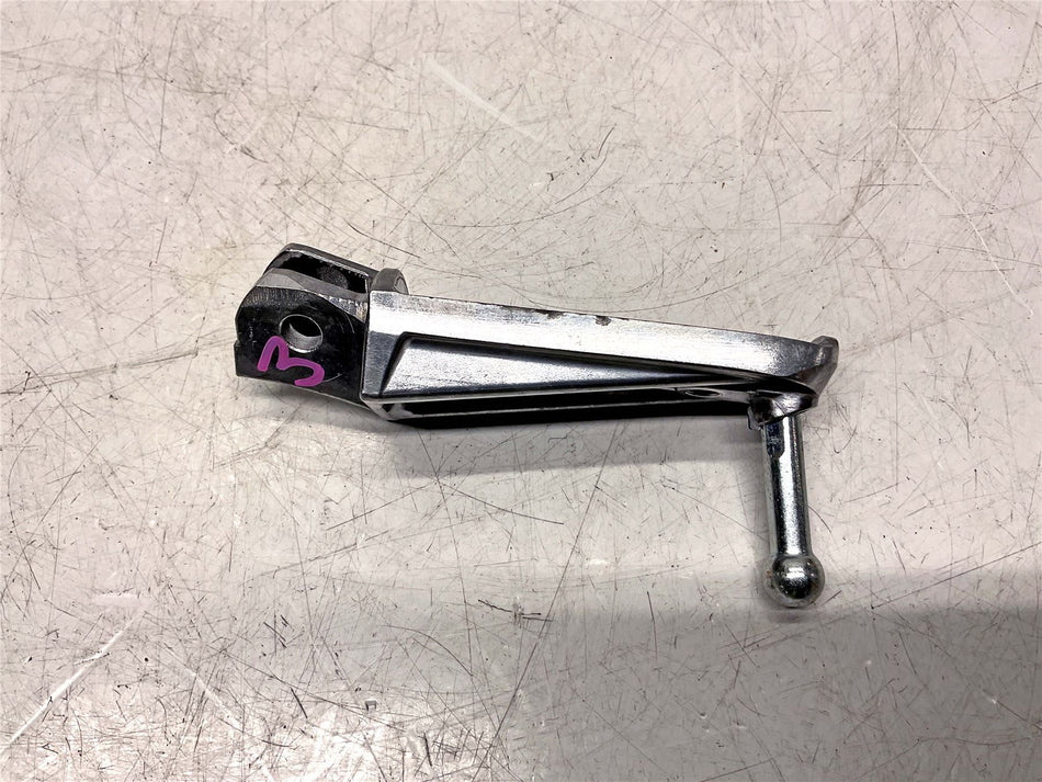 2025 Yamaha XSR700 Right Front Footrest - 1WS2746100