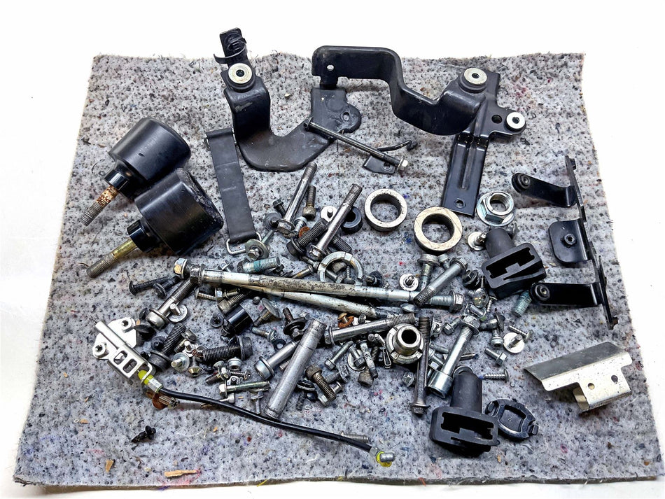 2016 Suzuki GSX-S1000 Assorted Nuts, Bolts & Fixings