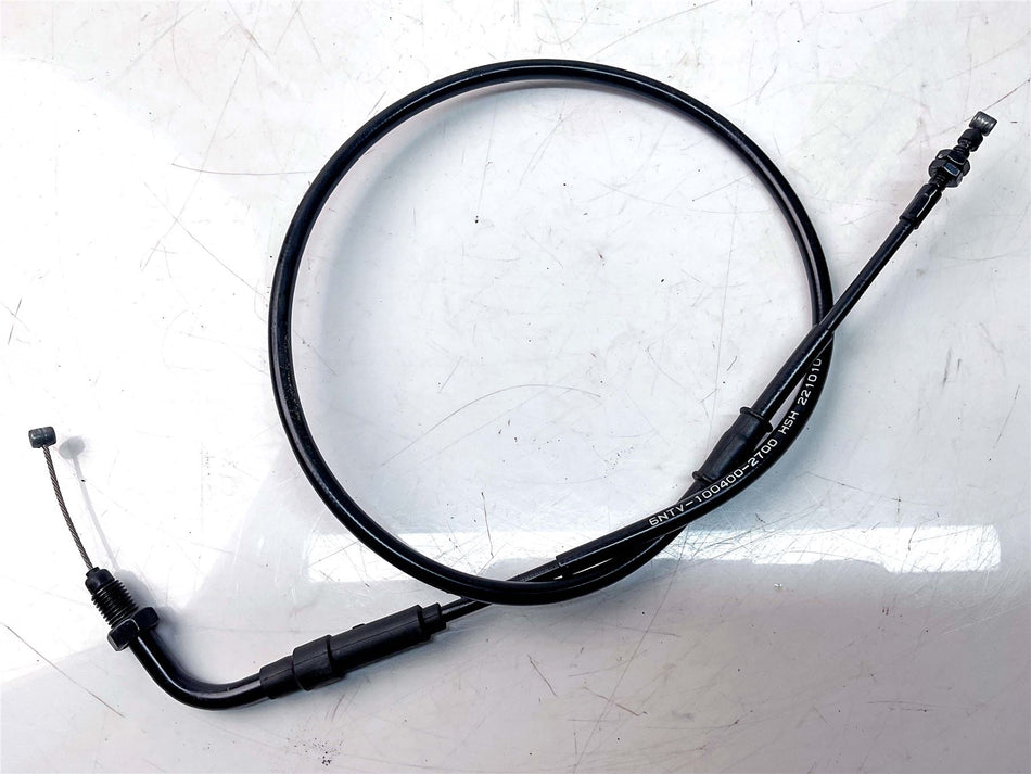 2023 CF-Moto 650MT Throttle Cable -  6NTV-100500-2701