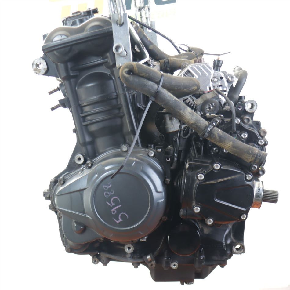 2015 Triumph Tiger 1200 Engine - 17028 Miles - Tested