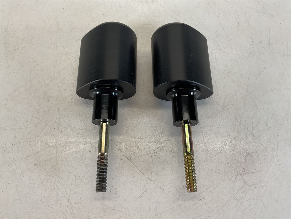 Kawasaki ZR1000 Crash Protector Pair - CP0264BL