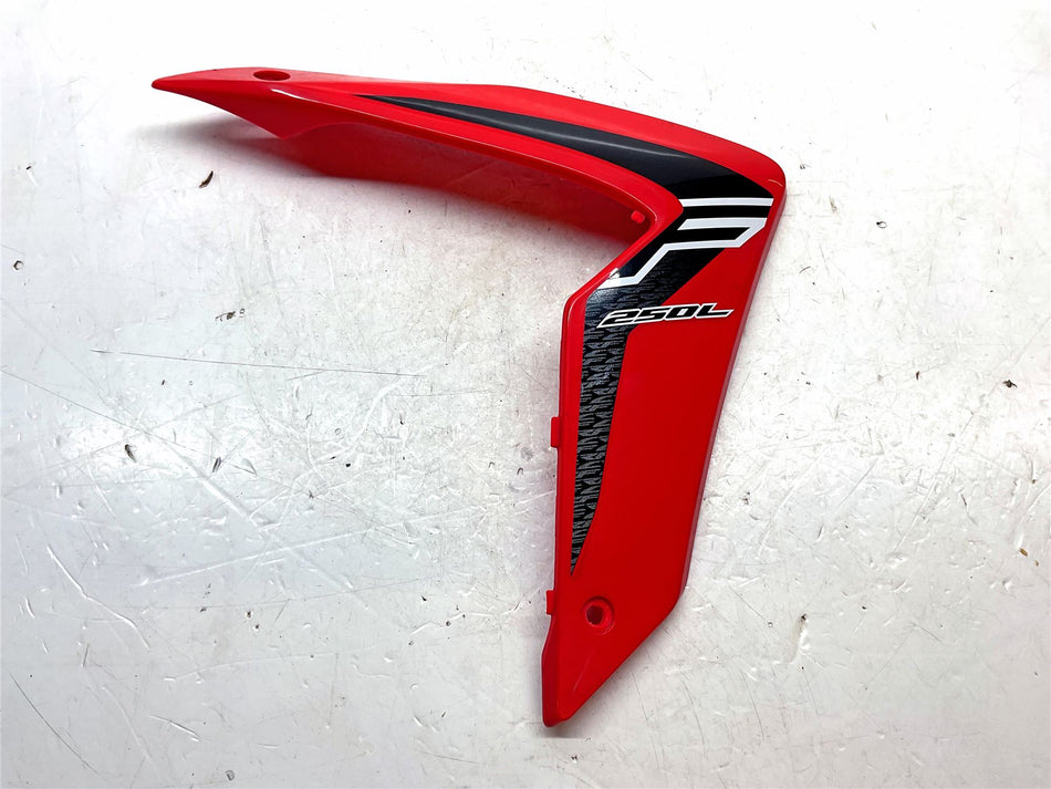 2015 Honda CRF250L Right Front Shroud - 19070KZZE11ZB