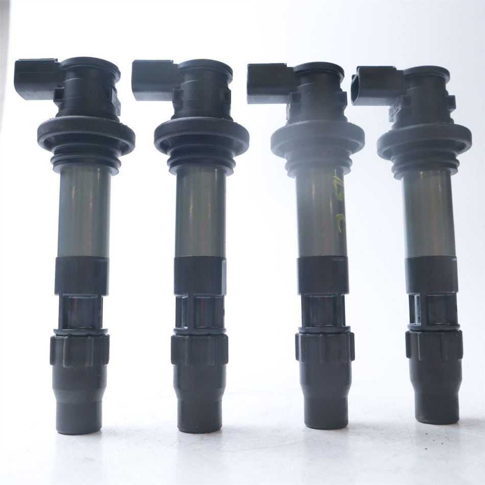 2016 Suzuki GSX-R750 Ignition Coils X4 - 3341038H00000