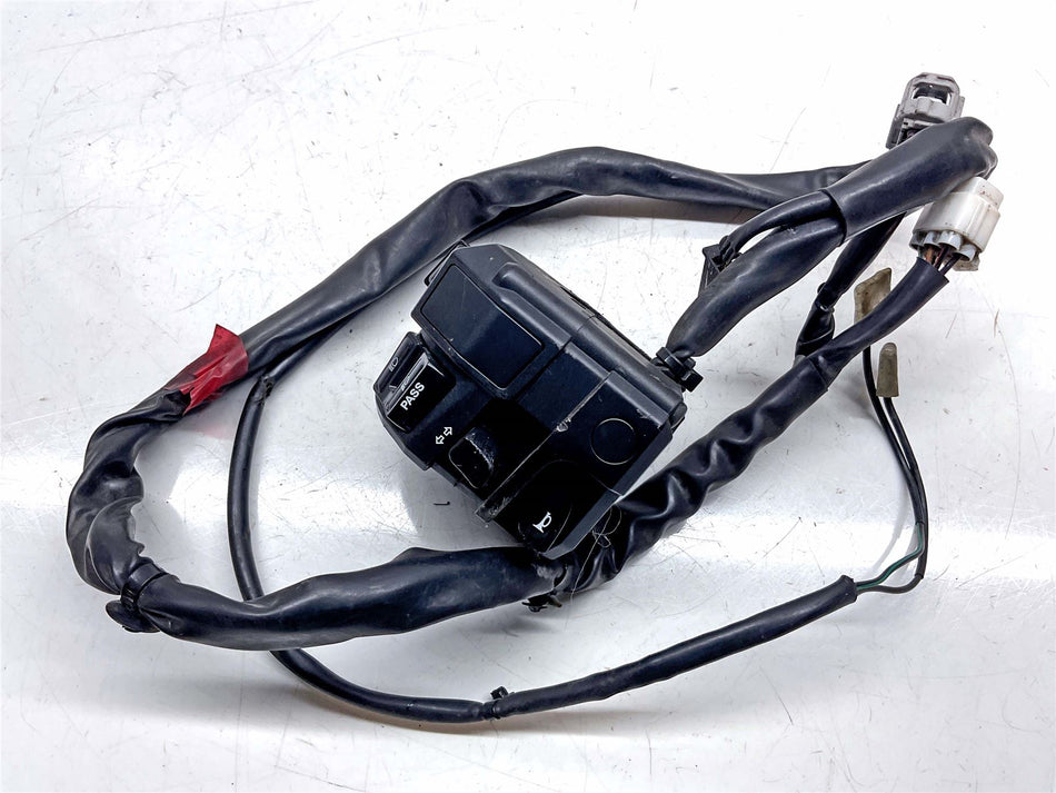 2016 Yamaha Tracer 900 Switchgear Left - 2PP839690100
