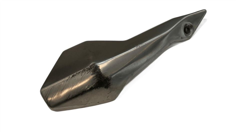 2023 Kawasaki Ninja 125 Exhaust Heat Shield 180610747