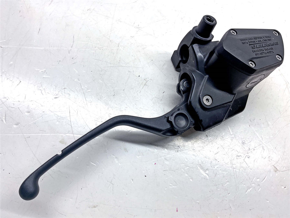 2021 BMW R1250GS Adventure Front Brake Master Cylinder & Lever - 32728559604