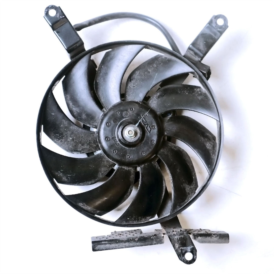 2022 Yamaha MT-09 SP Radiator Fan - B7N1240500