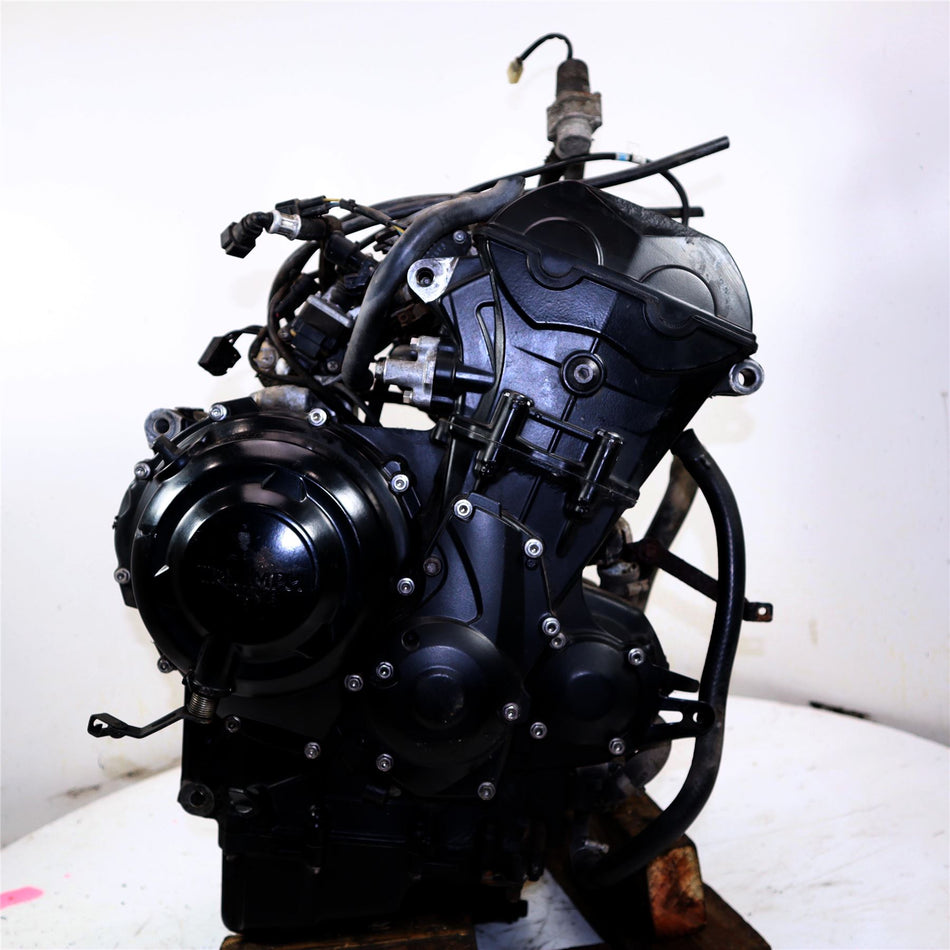 2009 TRIUMPH STREET TRIPLE 675 R Complete Engine