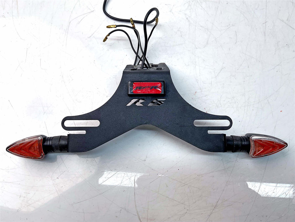 2012 Yamaha YZF R6 Rear Indicators
