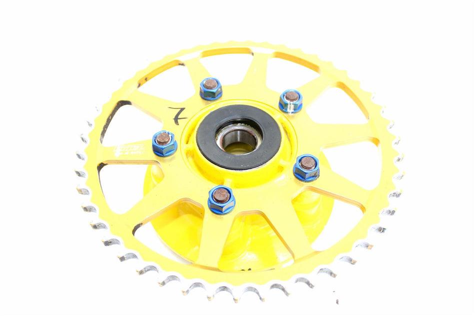 2007-2012 SUZUKI GSF650 BANDIT Rear Sprocket - 6451133C11000