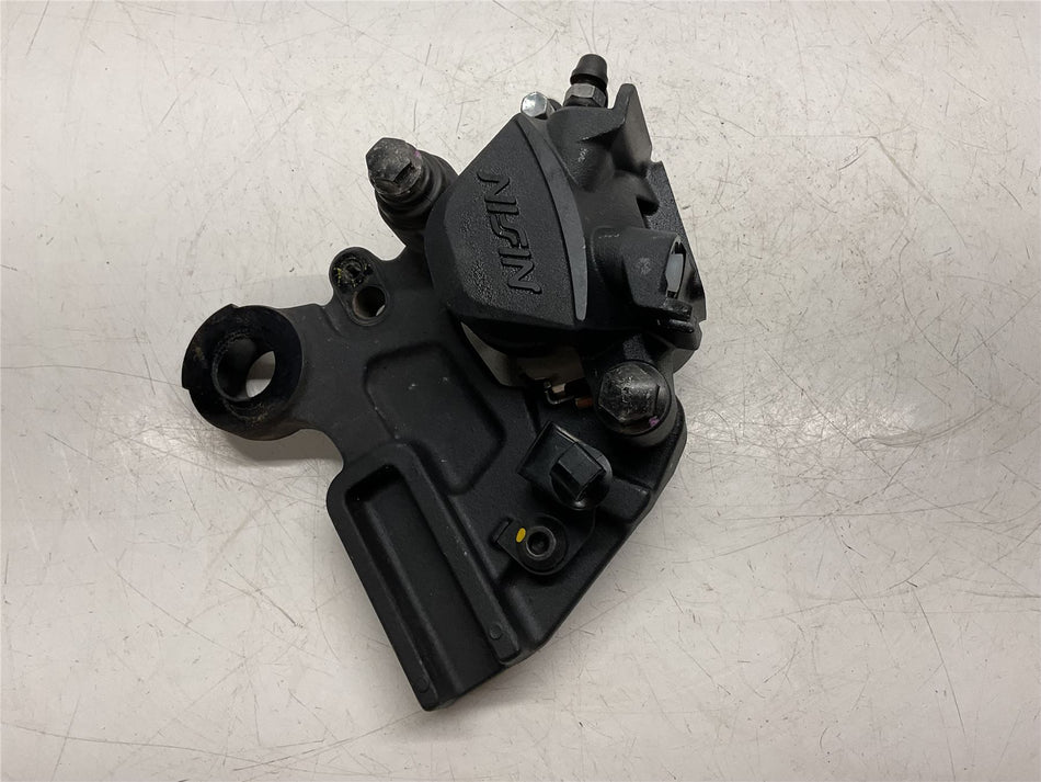 2023 Kawasaki Ninja 650 EX650 Rear Brake Caliper & carrier - 43080-0156-DJ
