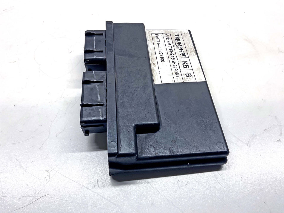 2017 Triumph Speed Triple 1050 S ECU - T2504061