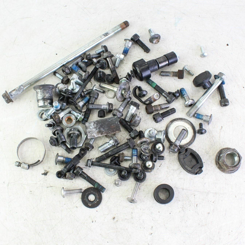 2016-2022 SUZUKI SV 650  Assorted Fixings -