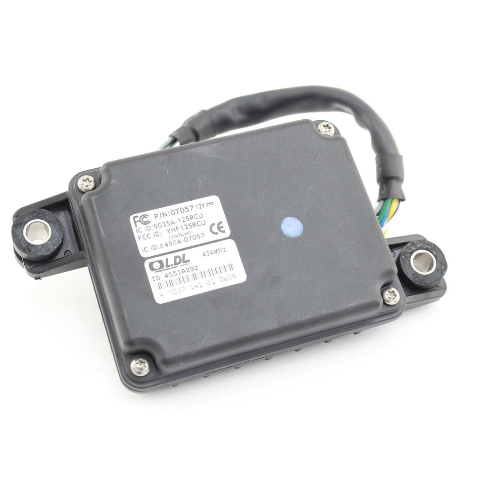 2021 ON TRIUMPH SPEED TWIN 1200 Immobiliser ECU - T2504061