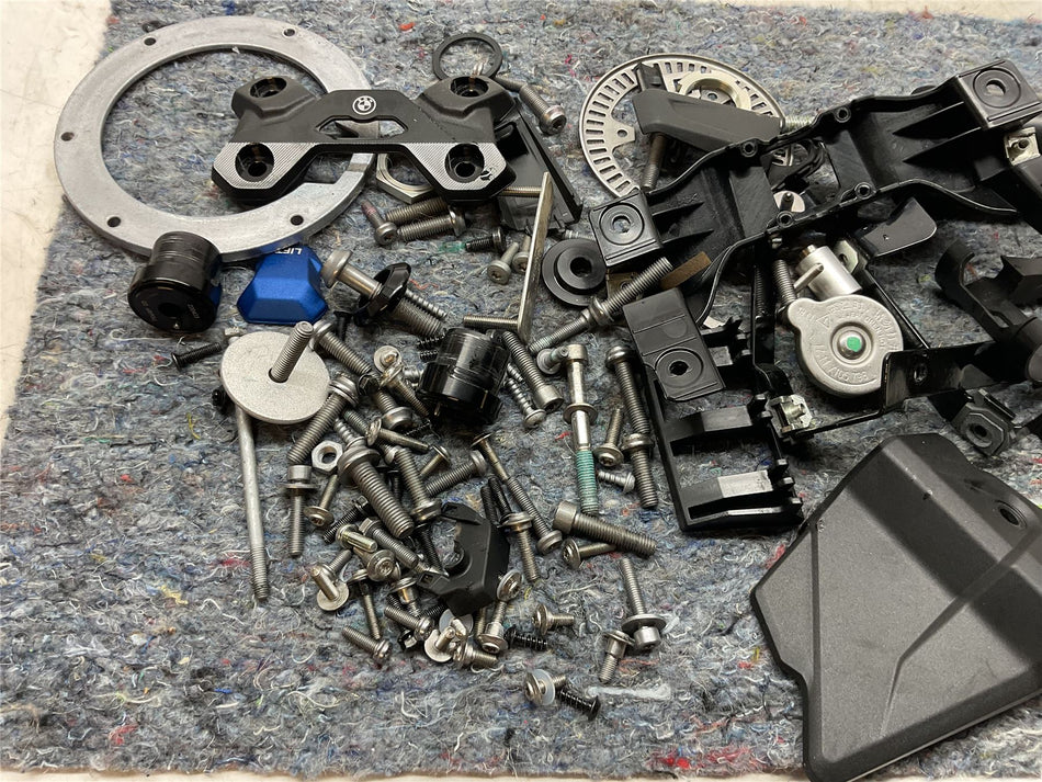 2023 BMW M1000R Assorted Fixings & Bolts - B61241BOBAB
