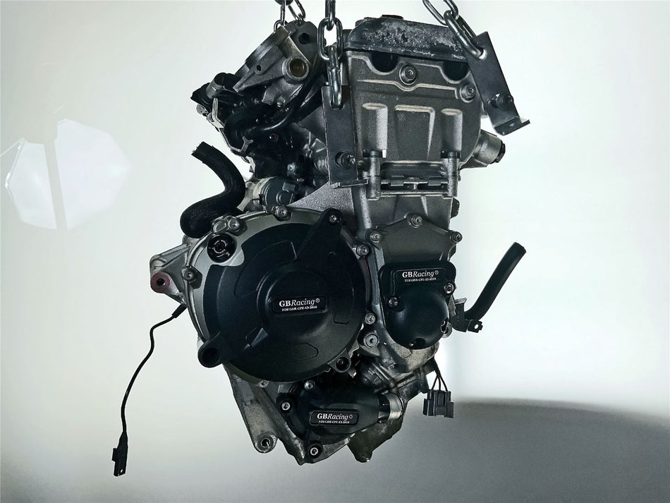 2023 BMW M1000R Complete Engine, 7000miles, Warranty Incl - B59944