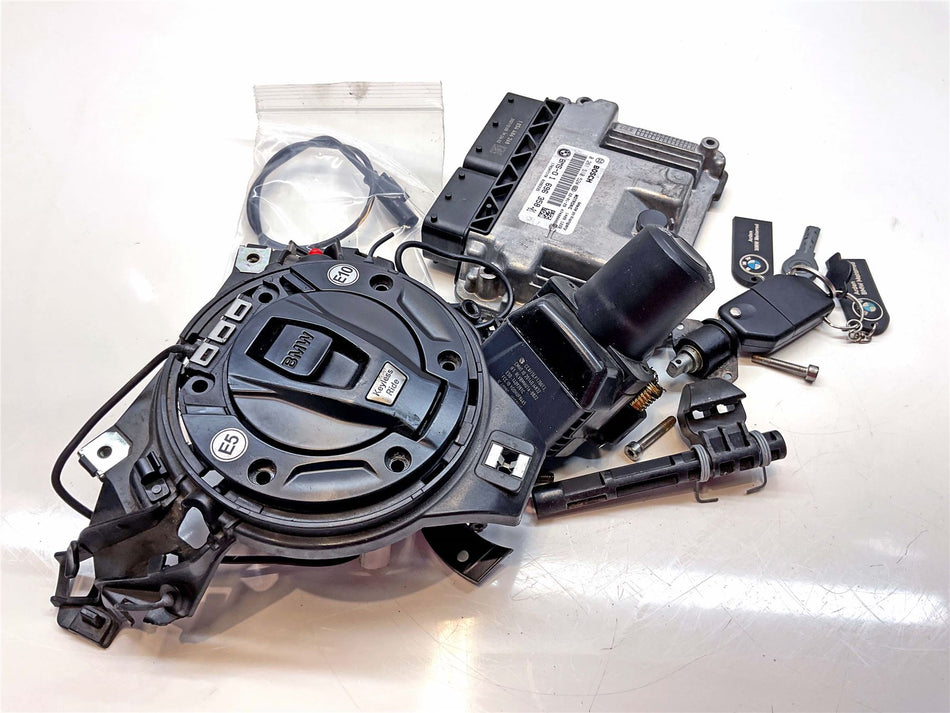 2022 BMW S1000XR Full Lock Set / Key Set / ECU - 14728 Miles - 66127108714